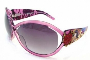 ED HARDY EHS 048 PINK