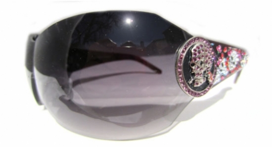 ED HARDY EHS 042 AMETHYST