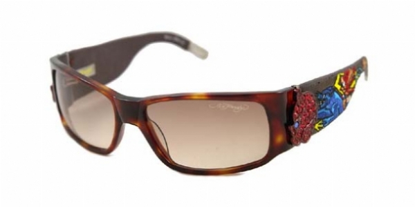 ED HARDY 036 TORTOISE