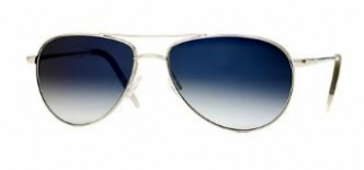 OLIVER PEOPLES BENEDICT SILVERSAPPHIRE