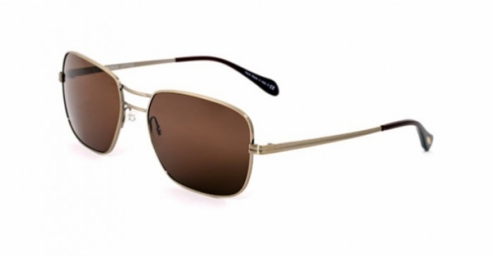 OLIVER PEOPLES BENET GOLD