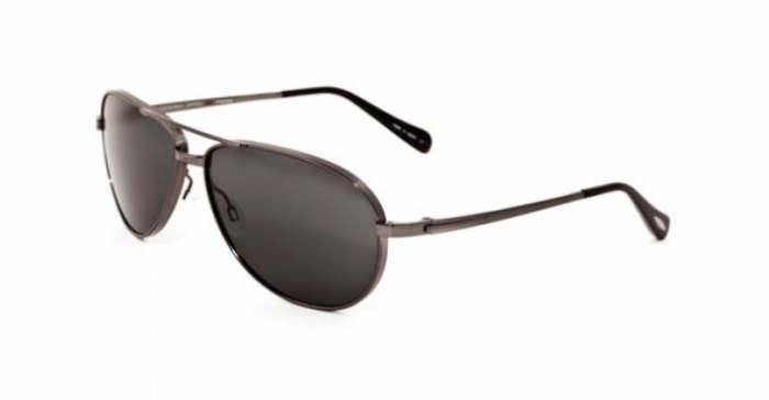 OLIVER PEOPLES COPTER GUNMETAL