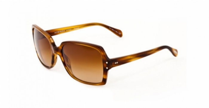 OLIVER PEOPLES HELAINE SANDALWOOD