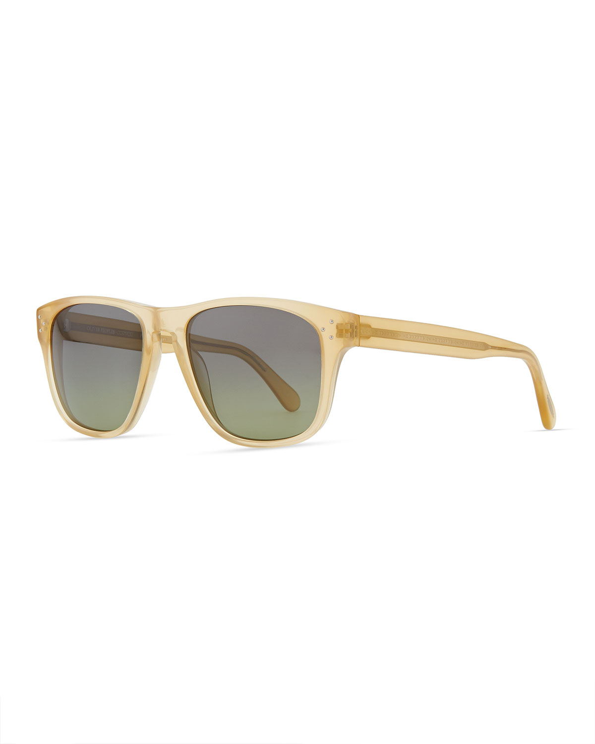 OLIVER PEOPLES DBS YEL