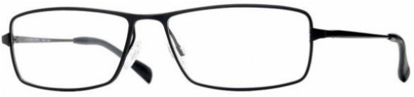 OLIVER PEOPLES GORAN TITANIUM MATTEBLACK