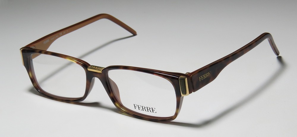 GIANFRANCO FERRE 04302 TORTOISEGOLD