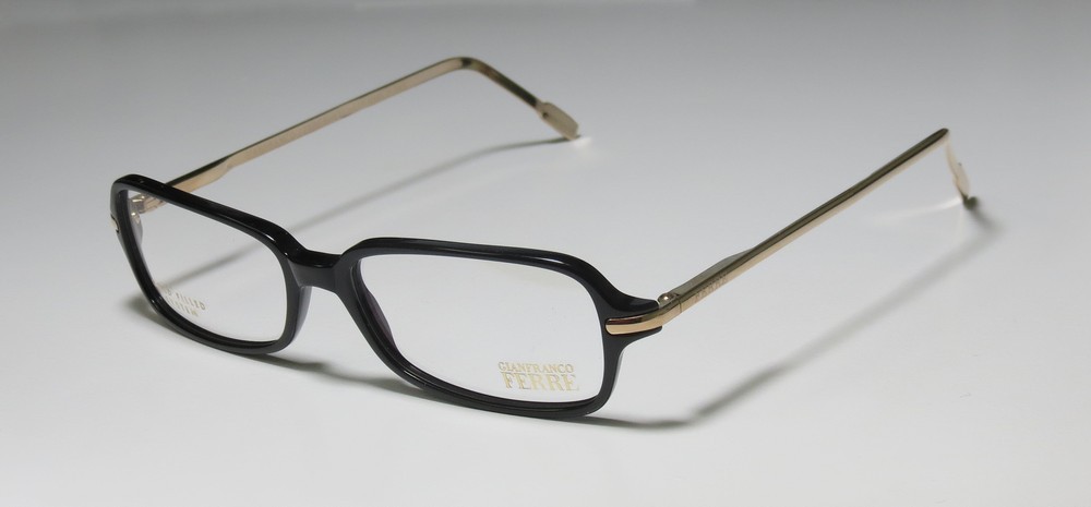 GIANFRANCO FERRE 17201 BLACKSHINYGOLD