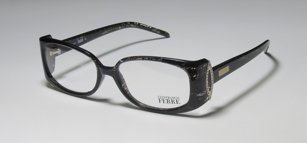 GIANFRANCO FERRE 18104 BLACKPATTERN