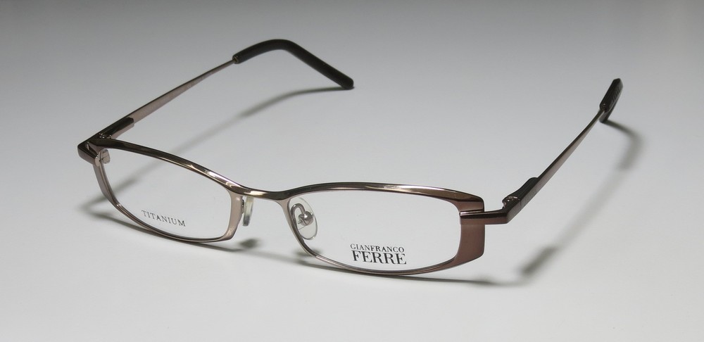 GIANFRANCO FERRE 21401 LIGHTBROWN