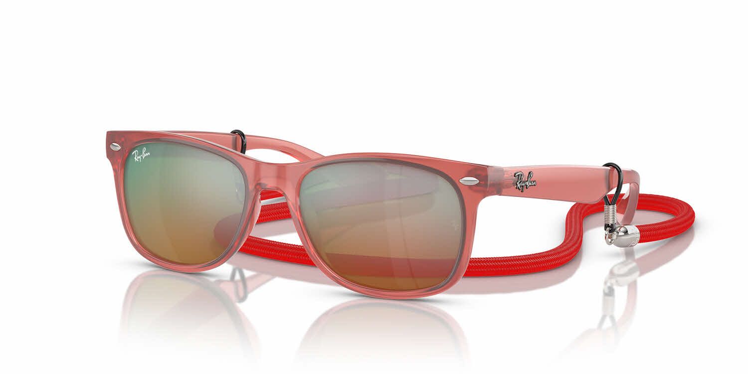 RAY BAN JUNIOR 9052S NEW WAYFARER KIDS SUMMER 7145A8