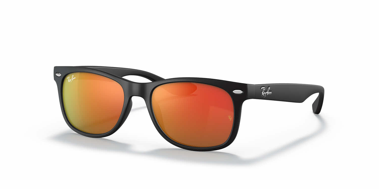 RAY BAN JUNIOR 9052SF NEW WAYFARER 100S6Q