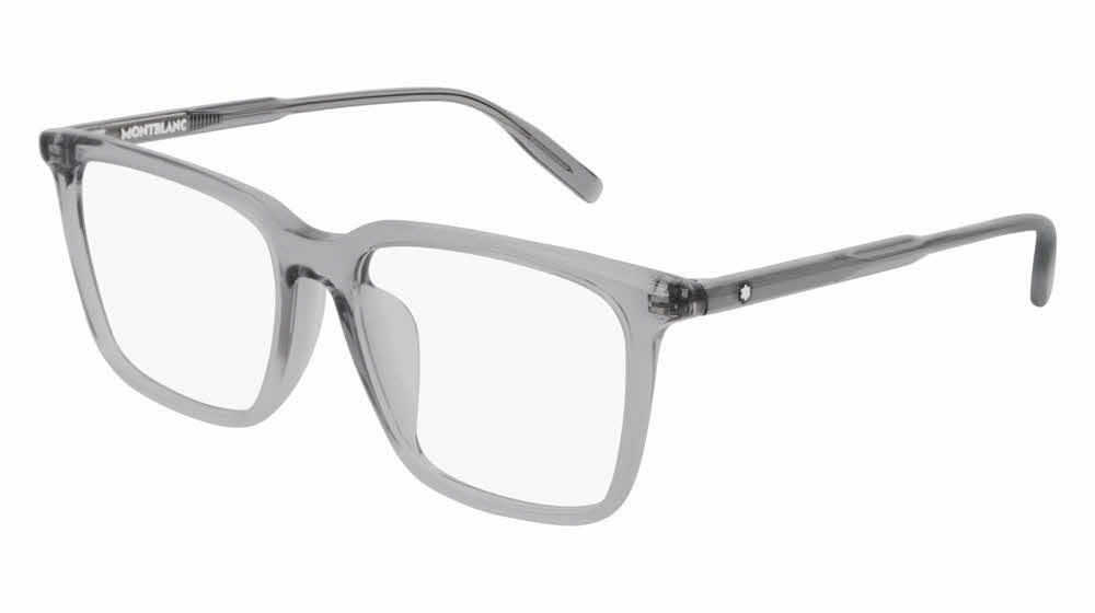 MONT BLANC MB0011OA  ALTERNATE FIT 04