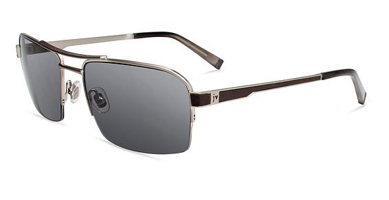 JOHN VARVATOS V788 BRUSHEDSILVER