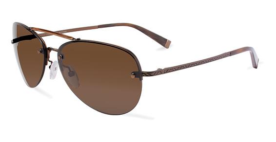 JOHN VARVATOS V797 BROWN