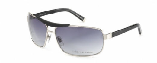 JOHN VARVATOS V718 SILVER