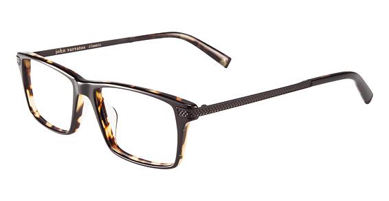 JOHN VARVATOS V367 UF BLACKTORTOISE