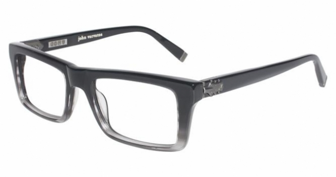 JOHN VARVATOS V339 BLACK