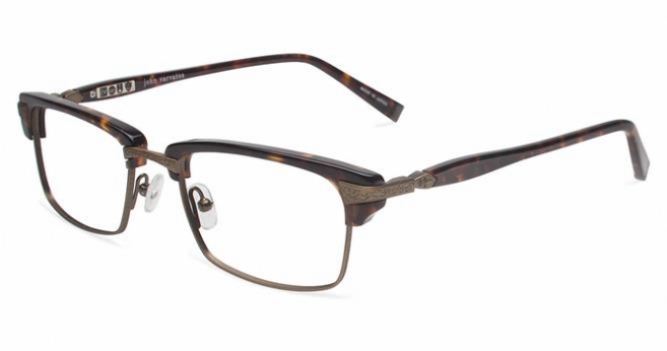 JOHN VARVATOS V145 TORTOISE