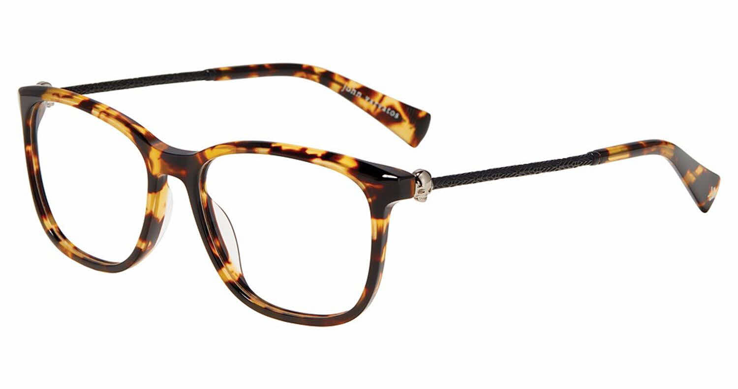 JOHN VARVATOS V419 TORTOISE