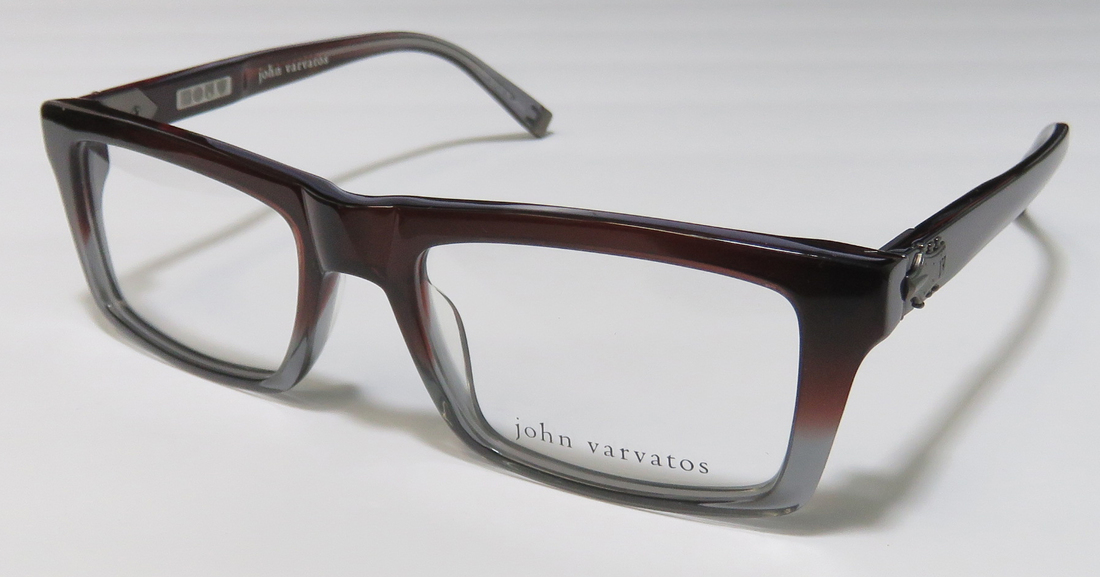 JOHN VARVATOS V346 MAHOGANY