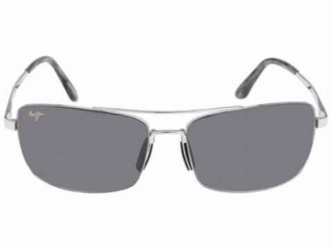 MAUI JIM BLACK ROCK 218 17