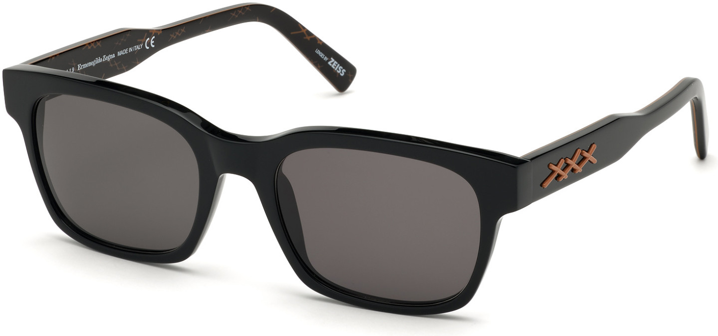 ERMENEGILDO ZEGNA EZ0142 XXX 6 01A