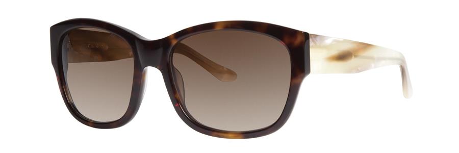 VERA WANG MARGAUX TORTOISE