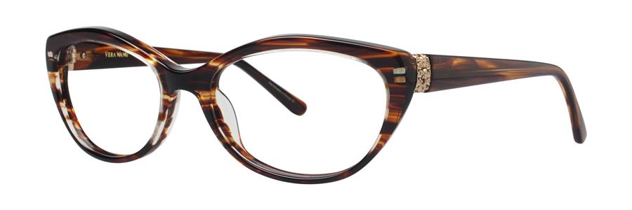 VERA WANG V351 BROWN