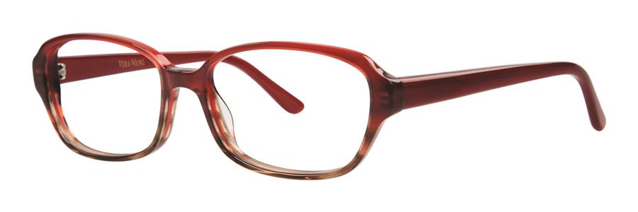 VERA WANG LUMILDA BURGUNDY