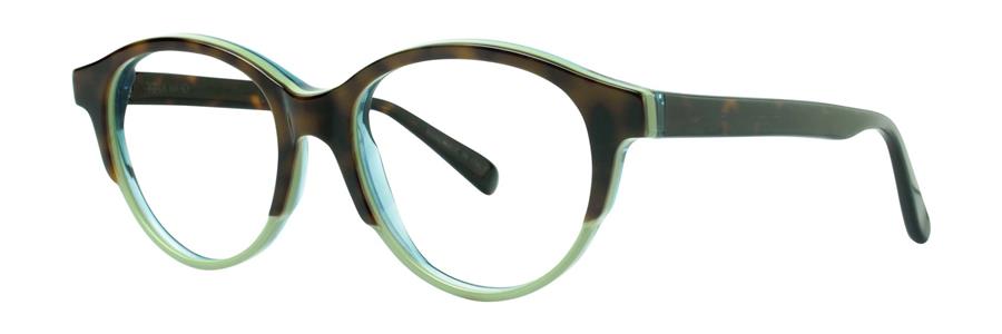 VERA WANG GOODE 02TORTOISE