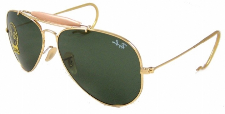 RAY BAN 3030 L0216