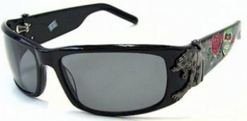 CHRISTIAN AUDIGIER 411 BLACK