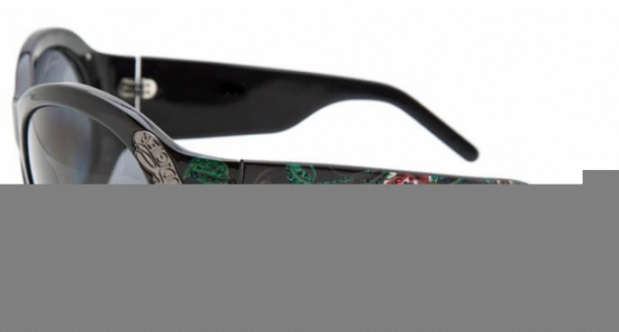 CHRISTIAN AUDIGIER 409 BLACK