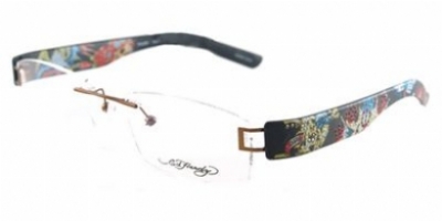 ED HARDY EHL 804 OLIVE