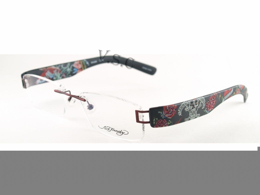 ED HARDY EHL 803 RDLS