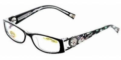 ED HARDY EHO 718 BKCR