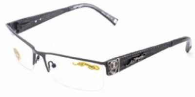 ED HARDY EHO 721 BLK