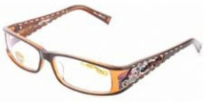 ED HARDY EHO 723 BRN