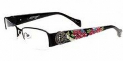 ED HARDY EHO 726 SBLK