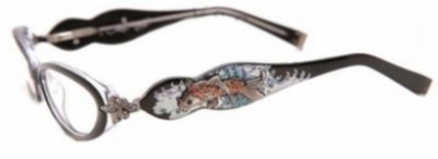 ED HARDY EHO 709 BLACKCRYSTAL