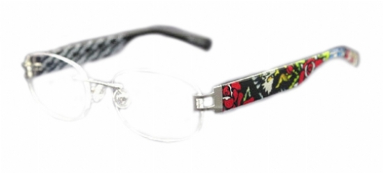 ED HARDY EHL 808 SIL