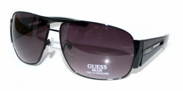 GUESS 6581 BLACK