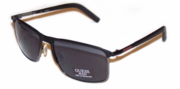 GUESS 6684 BLKSI3