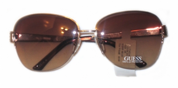 GUESS 7143 BROWN