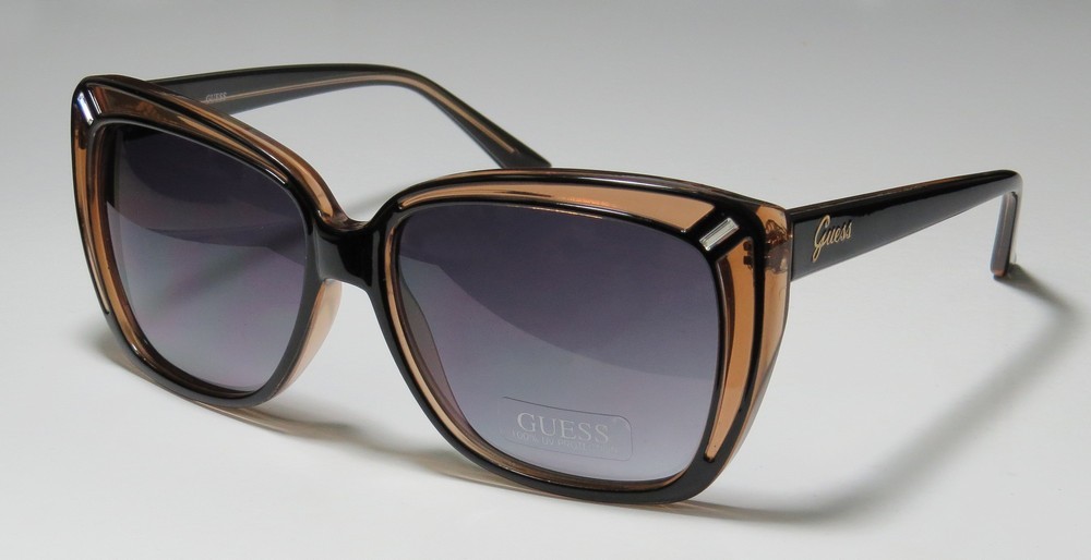 GUESS 7218 BKBRN-35