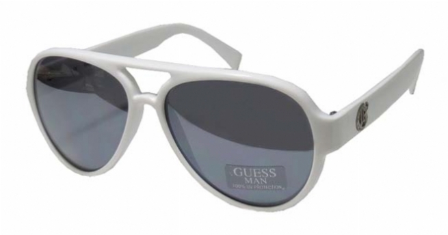 GUESS 6672 WHT3F