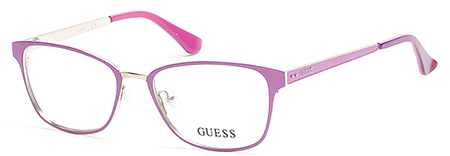 GUESS 2550 076