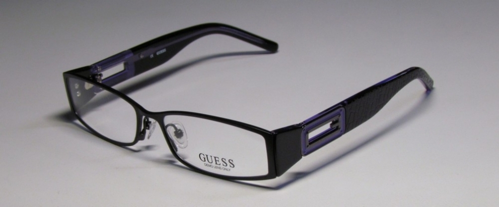 GUESS 1641 BLK