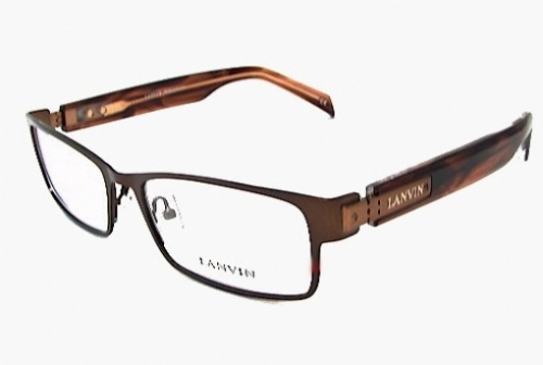 LANVIN 3136 BROWN