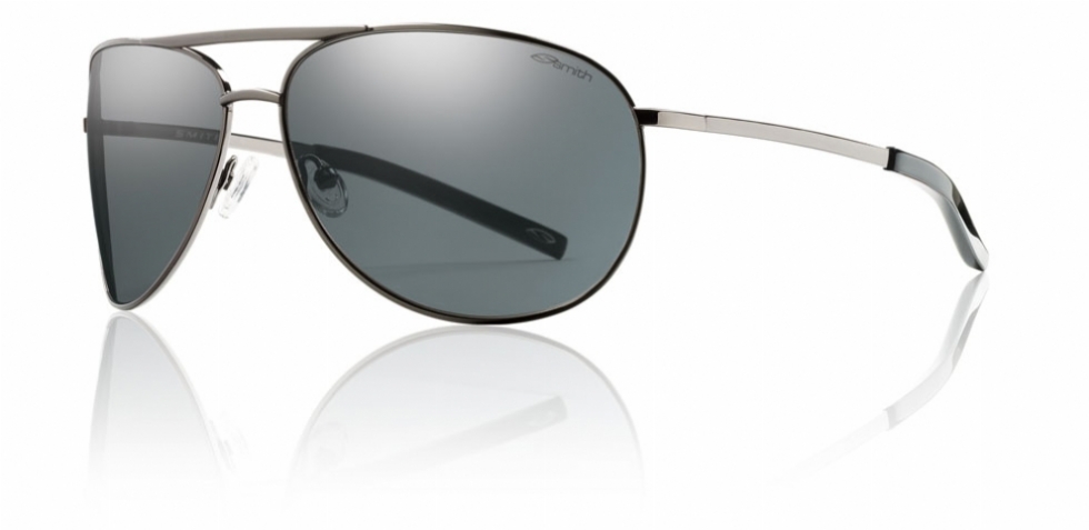 SMITH OPTICS SERPICO GUNMETAL